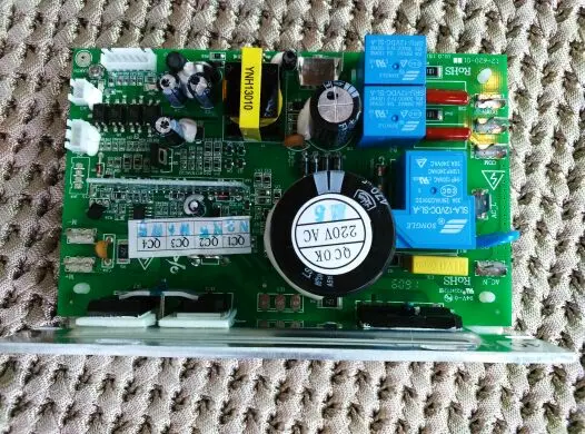 Бесплатная доставка контроллер двигателя шуа 9119E оптимальный шаг здоровье