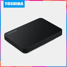 Toshiba портативный жесткий диск 1 ТБ 2 ТБ ноутбук внешний жесткий диск ТБ Disque dur hd Externo USB3.0 HDD 2,5 жесткий диск