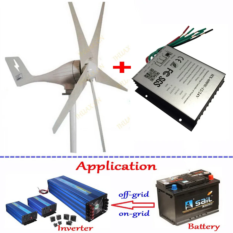 controlador de carga lcd mppt carregador solar seale 06