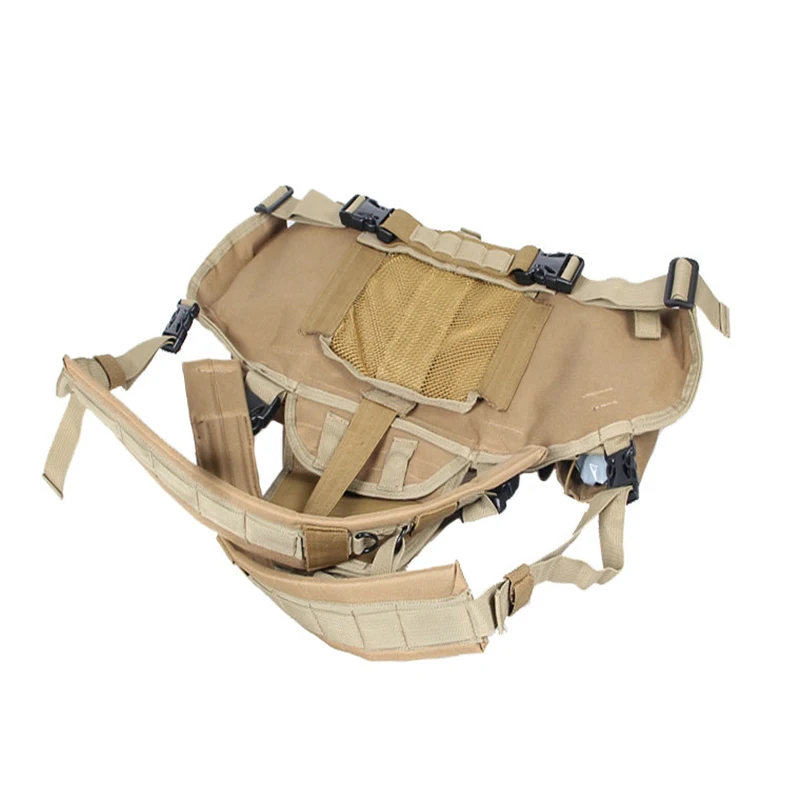 Военная многофункциональная тактическая камуфляжная форма армейский жилет Colete