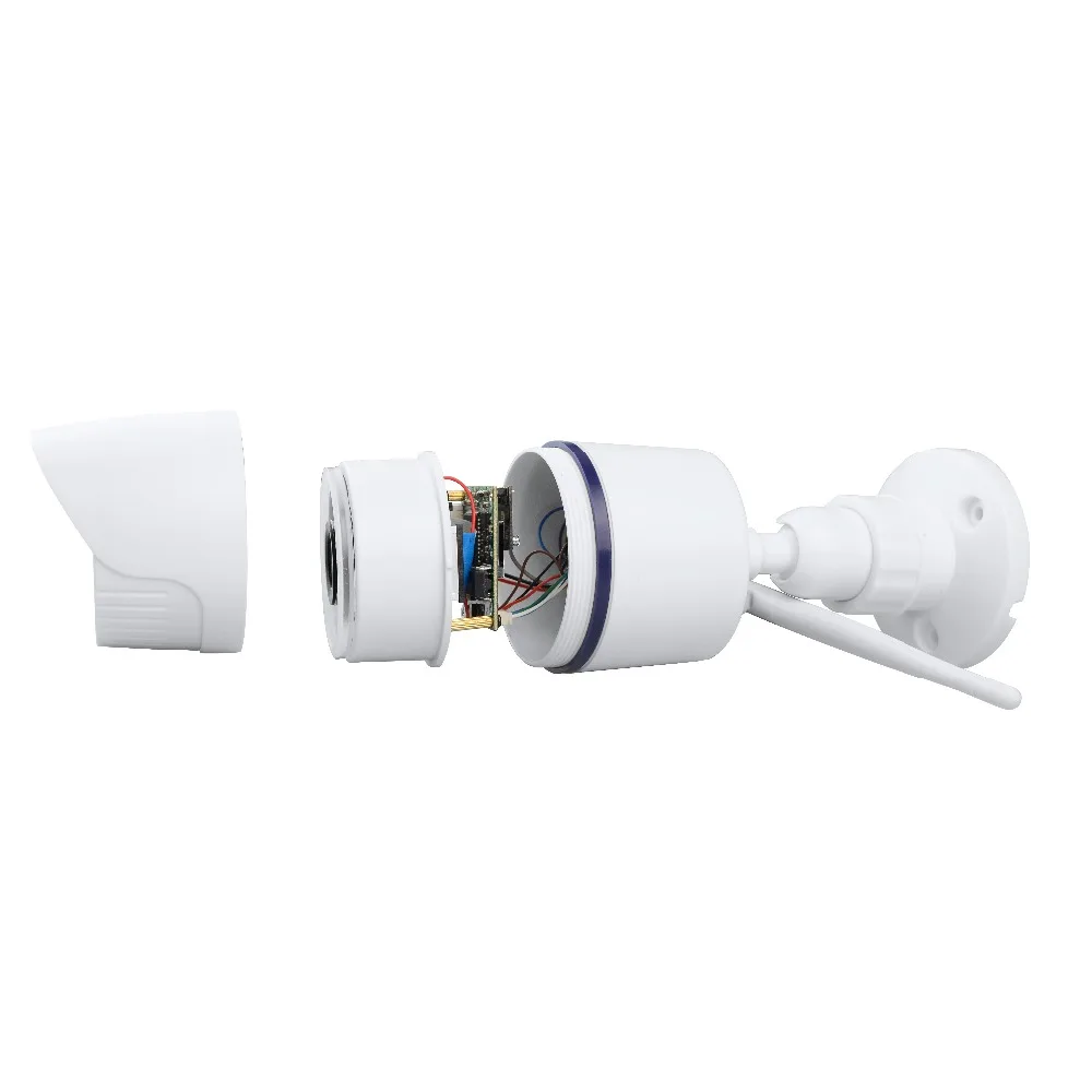 HDGVISION 720 P 1.0MP Сети Wi Fi IP камера ночное видение беспроводной камеры скрытого