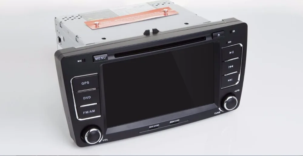 Top ROM 32/16G 4GB RAM Android 8.0 4G LTCar DVD PC Multimedia DVD Player GPS Navi Stereo Radio Fit Skoda Octavia 2014 2015 A7 2