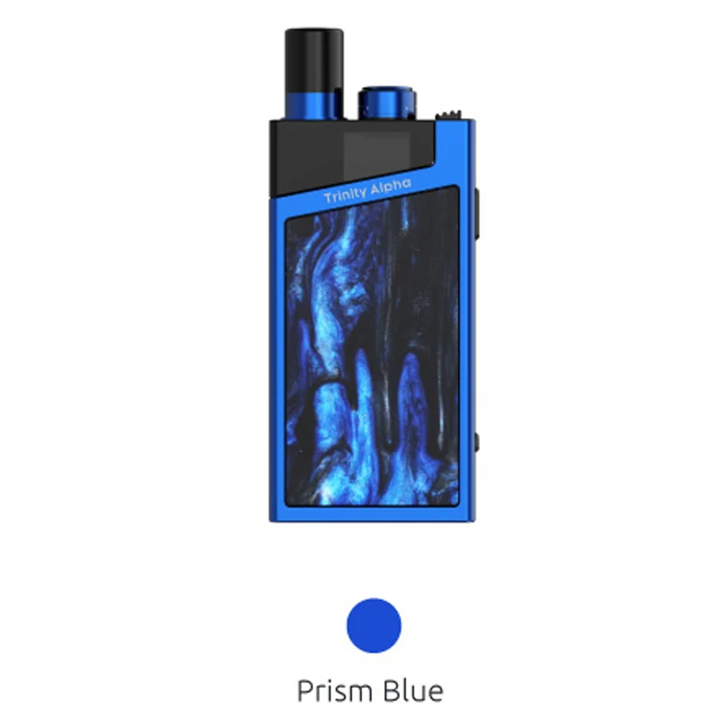Оригинальный комплект системы SMOK Trinity Alpha Pod с батареей 1000 мАч 2 8 мл картридж Nord Mesh