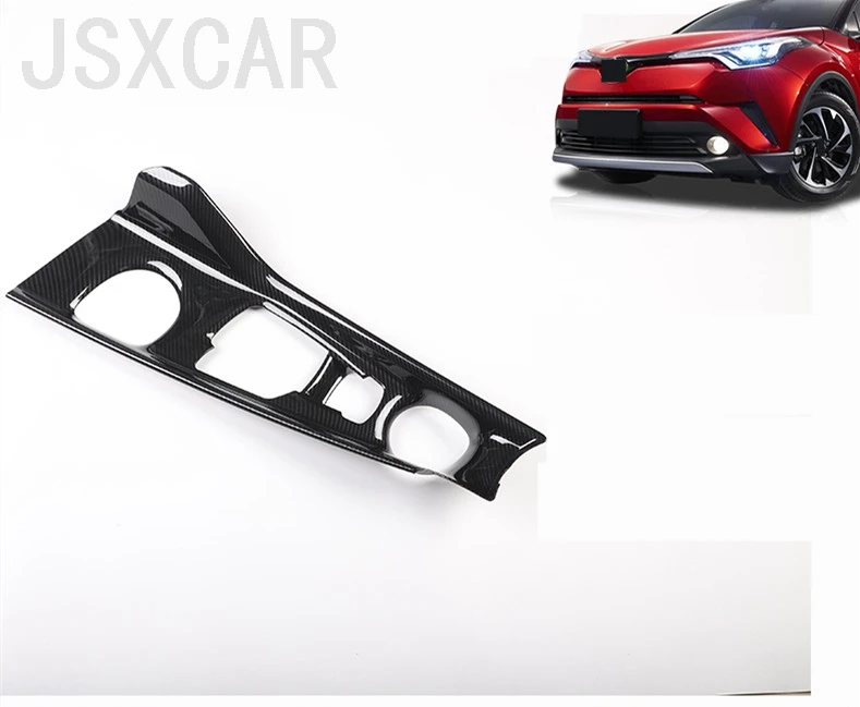 Для Toyota CHR C HR 2016 2019 шестеренчатая рама модификация Средний контрольный