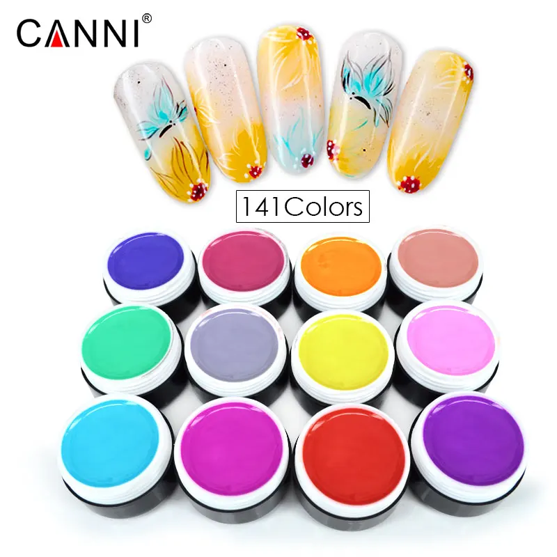 CANNI مسمار الفن هلام يرسم لون 501-560 Soakoff الأشعة فوق البنفسجية الصمام مصباح علاج venalisa 5 ml 141 ملصقات ملونة للأظافر هلام ورنيش ورنيش اللوحة هلام CANNI مسمار الفن هلام يرسم لون 501-560 Soakoff الأشعة فوق البنفسجية الصمام مصباح علاج venalisa 5 ml 141 ملصقات ملونة للأظافر هلام ورنيش ورنيش اللوحة هلام
