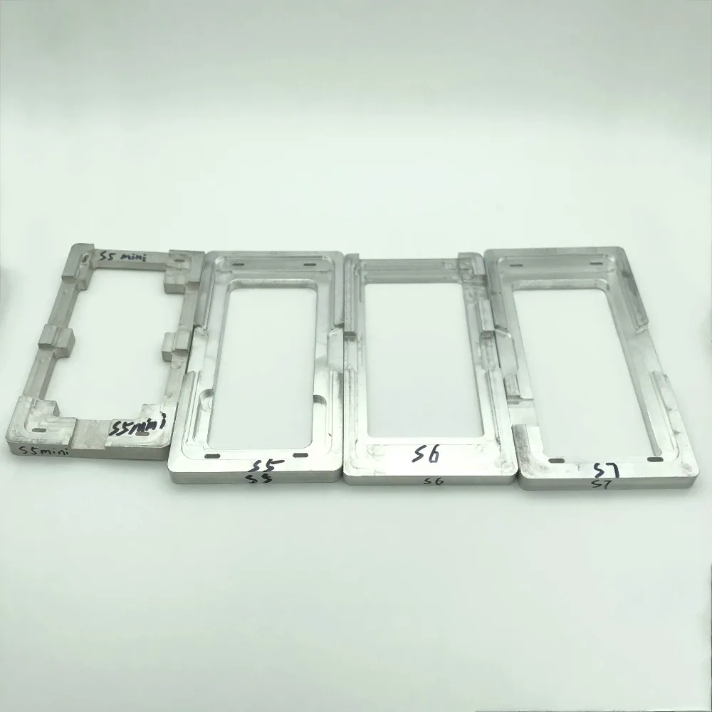 

LCD oca Location mold for samsung S5/S5 mini/S6/S7 LCD positioning oca laminating alignement mold for mobile phone repair