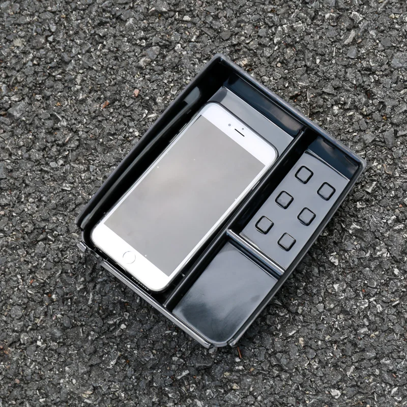 Для Kia Sportage R 2011 2012 2013 Автомобильный центральный подлокотник коробка для хранения салонные аксессуары для укладки уборки модифицированный стиль