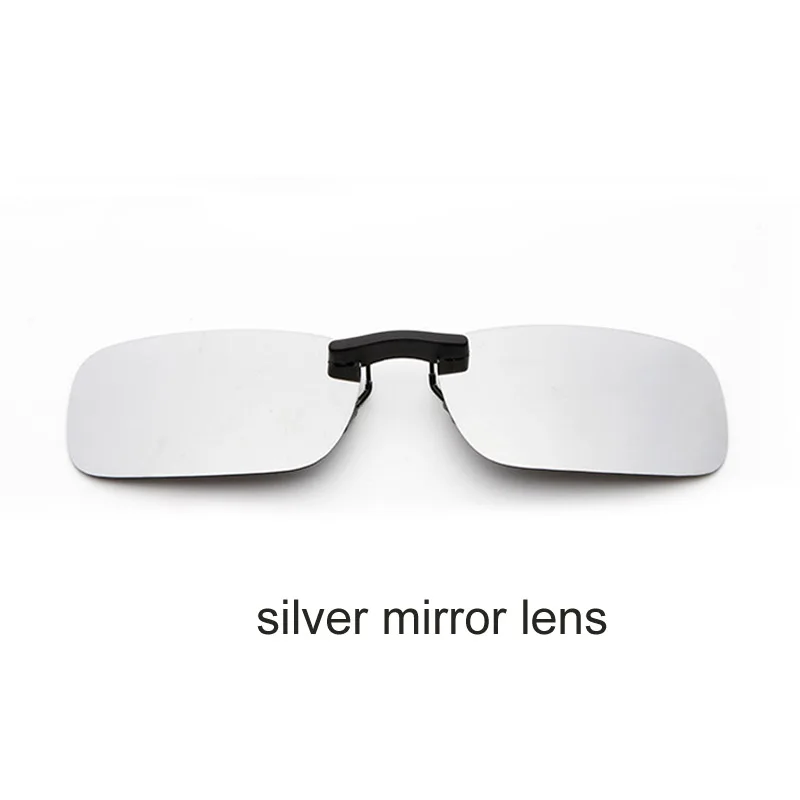 silver mirror