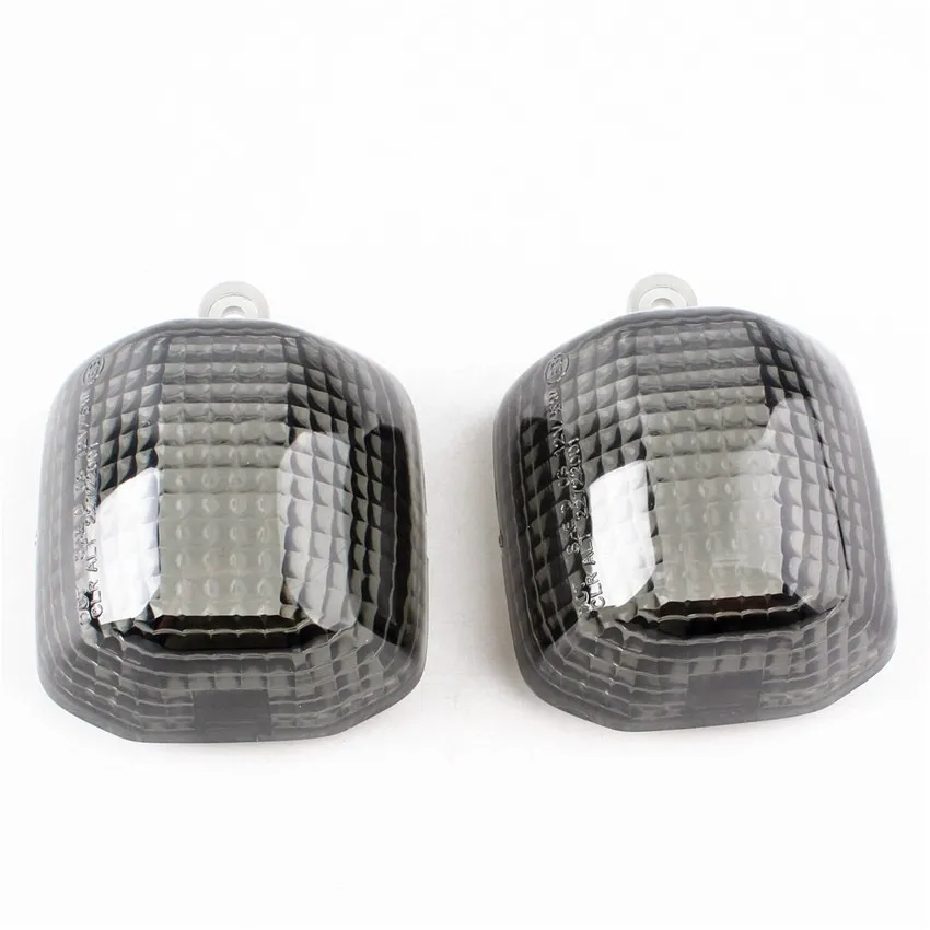 Для Yamaha YZF R1 1998-2001 YZF R6 1998-2002 FZ1/YZF600R 1998-2004 поворотники мигалка объектив дым