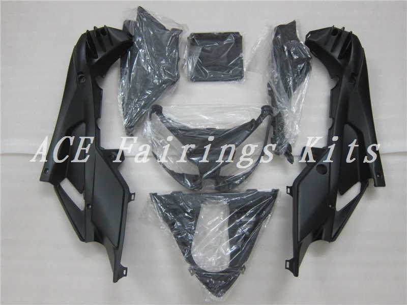 ABS впрыск набор подходит для Aprilia RS125 06 07 08 09 10 11 RS4 РСВ 125 2006-2011 Обтекатели женский костюм из двух вещей черно-белый костюм на заказ