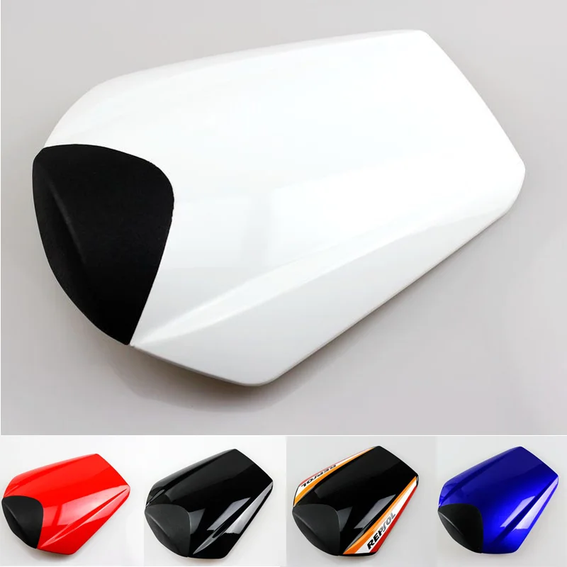 Black White Blue Red Motorcycle Rear Seat Cover Cowl Fairing For Honda CBR 1000RR 1000 RR CBR1000RR 2008 2009 2010 2011 Black White Blue Red Motorcycle Rear Seat Cover Cowl Fairing For Honda CBR 1000RR 1000 RR CBR1000RR 2008 2009 2010 2011