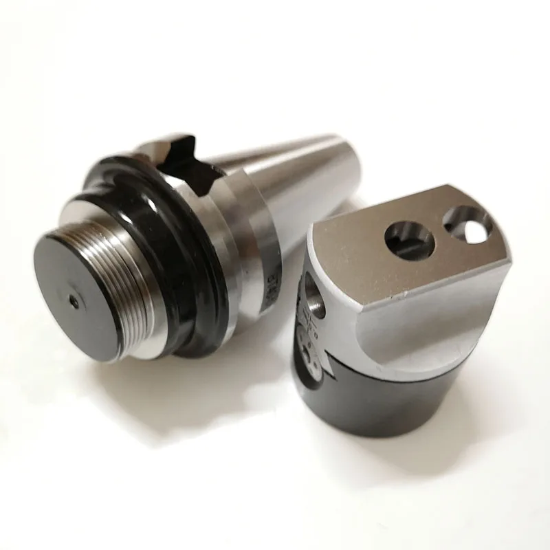 

1set head conecter F1 1-12-18 Boring head adapter BT30 NT30 M12 boring shank +2 inch 50mm boring head tool for lathe
