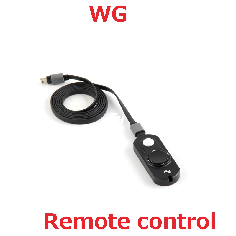 

FeiyuTech Remote Control for Feiyu FY WG FY-WG 3-Axis handheld gimbal Spare parts Accessories transmitter controller