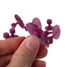 10 шт. PDR вмятин Съемник Клеевые стержни для вытягивания вмятин безболезненное удаление тела ремонтный набор инструментов