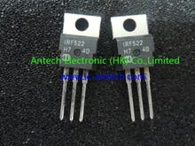 Frete grátis! Original novo IRF522 TO-220 N - canal MOSFETs do poder