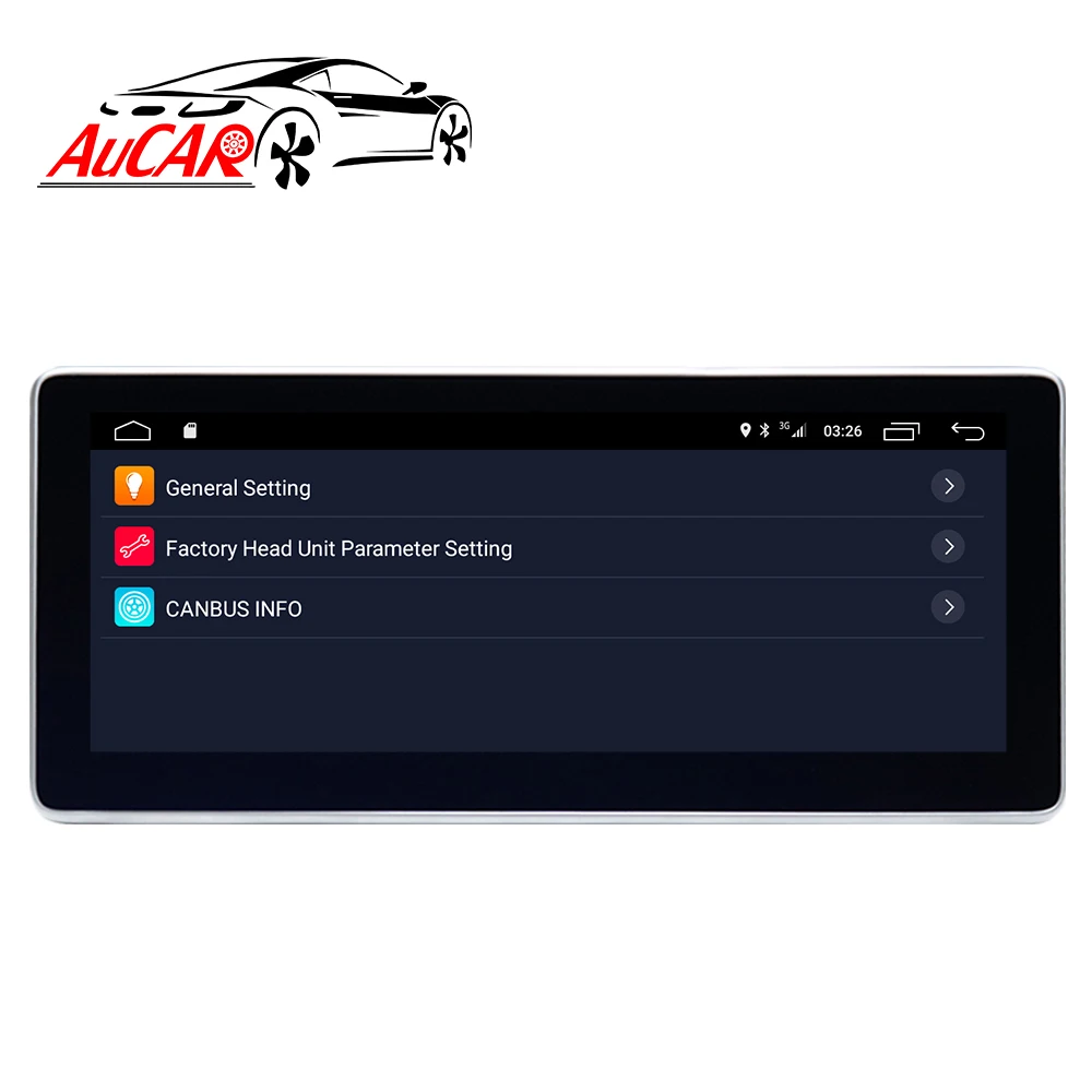 Perfect AuCAR Android Car Radio for Mercedes Benz C Class W204 S204 2007-2010 GPS DVD Player Touch Screen Multimedia Stereo Audio IPS BT 4