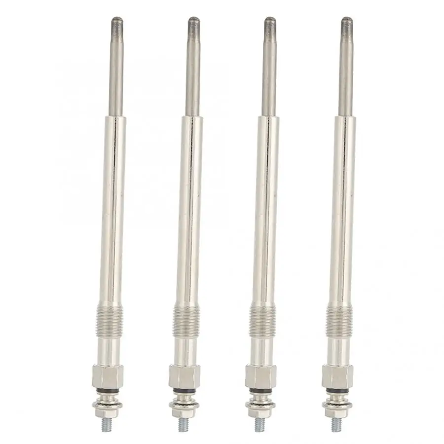 JAGUAR X-Type 2.0D 2.2D// LAND ROVER DEFENDER 2.4 TD4 FIAT DUCATO 2.2D glow plugs