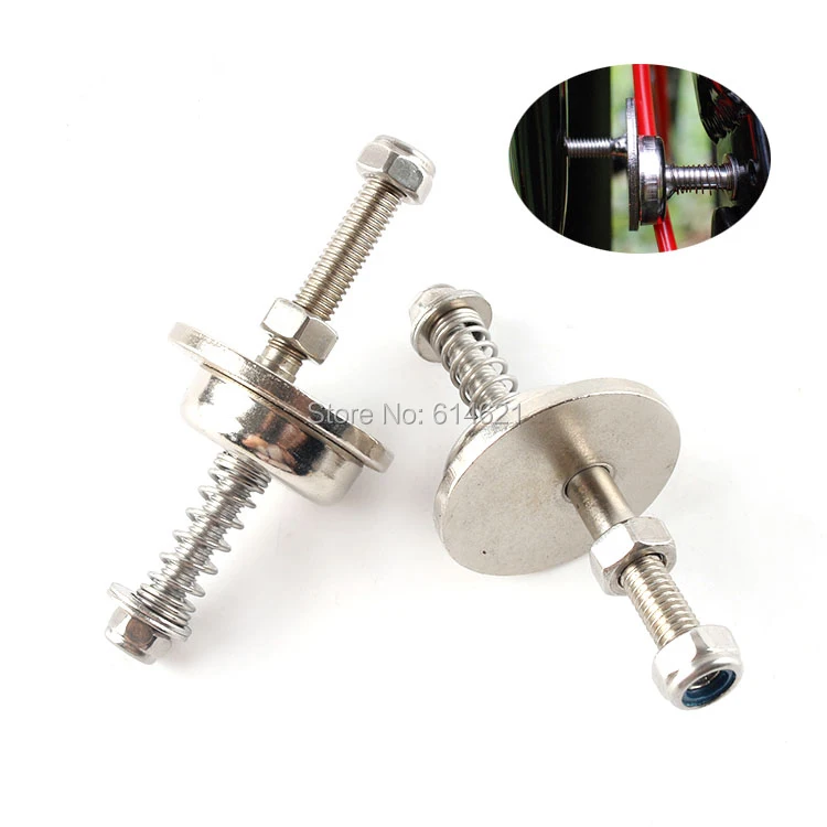 

original folding bicycle magnet stainless screw for Sp8,P8 P18 KAA083 KAC083,KA0084,PYA412 KA672,412 bike accessories