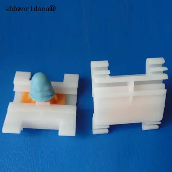 

shhworldsea automotive plastic clips&auto fasteners retainer for VW 3A0853575,55102
