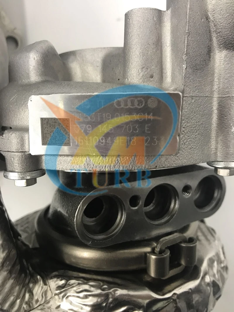 Восстановленные TWIN TURBO JH5 его 079145704B/079145704A/079145703E/079145704E/079145704 S/079145704Q Au di A6 S6 A7 S7 A8 S8 4.0L