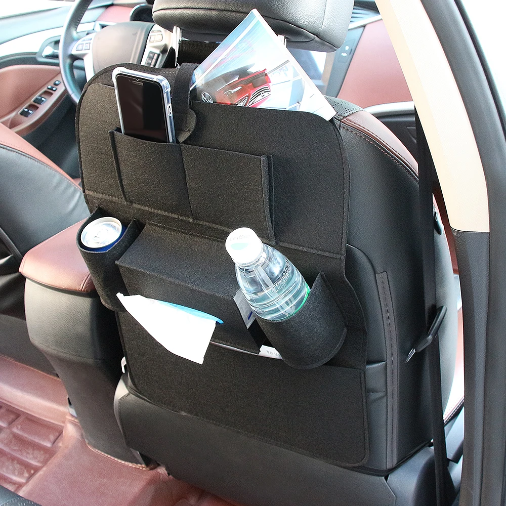 Us 5 31 23 Off Car Back Seat Organizer Net Storage Bag For Ford Focus 2 3 Fiesta Mondeo Mk4 Kuga Lexus Mazda 3 6 Cx 5 Lifan X60 Accessories In