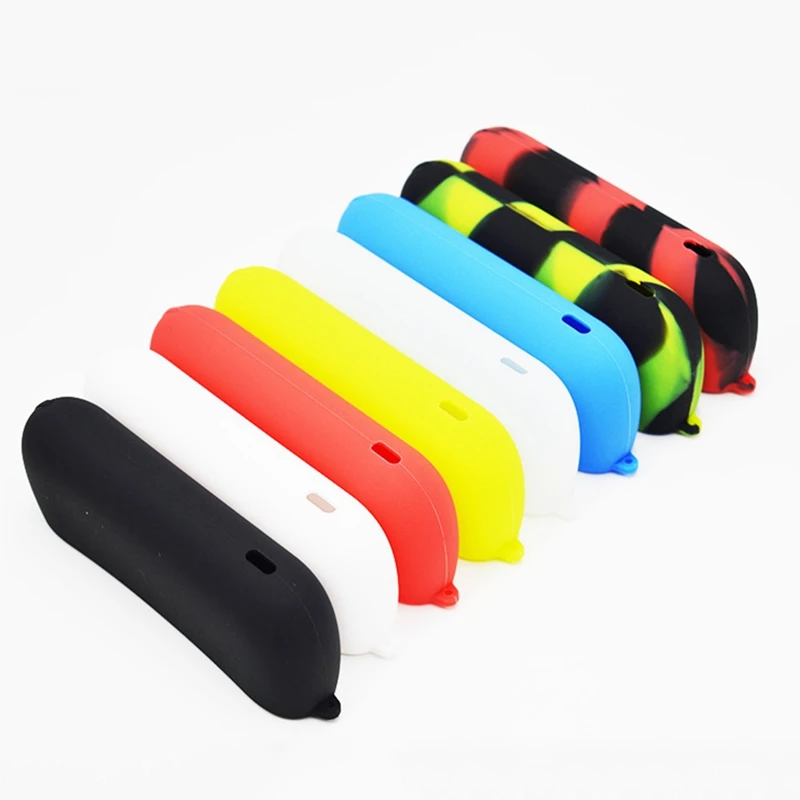 Colorful Silicone Case E Cigarette Protective Cover Carrying Case hot style For IQOS 3.0
