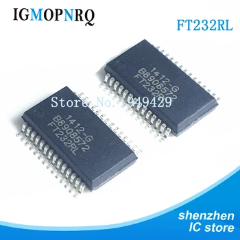 

1PCS/lot FT232RL USB interface IC FT232R SOP Ch Single Full Speed New original