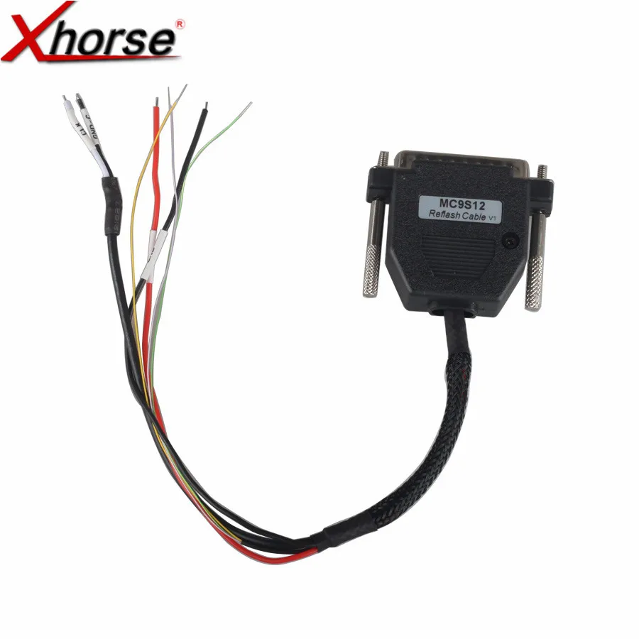 VVDI PROG programmeur MC9S12 câble de flash