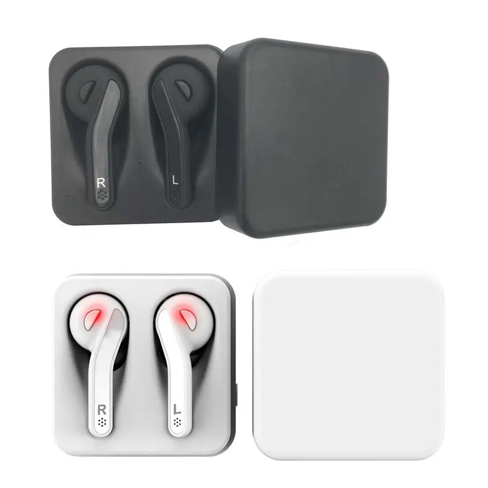Acekool T88 мини-наушник bluetooth TWS истинная Беспроводная гарнитура стерео наушники Спорт бас наушники с микрофоном для iPhone xiaomi r20