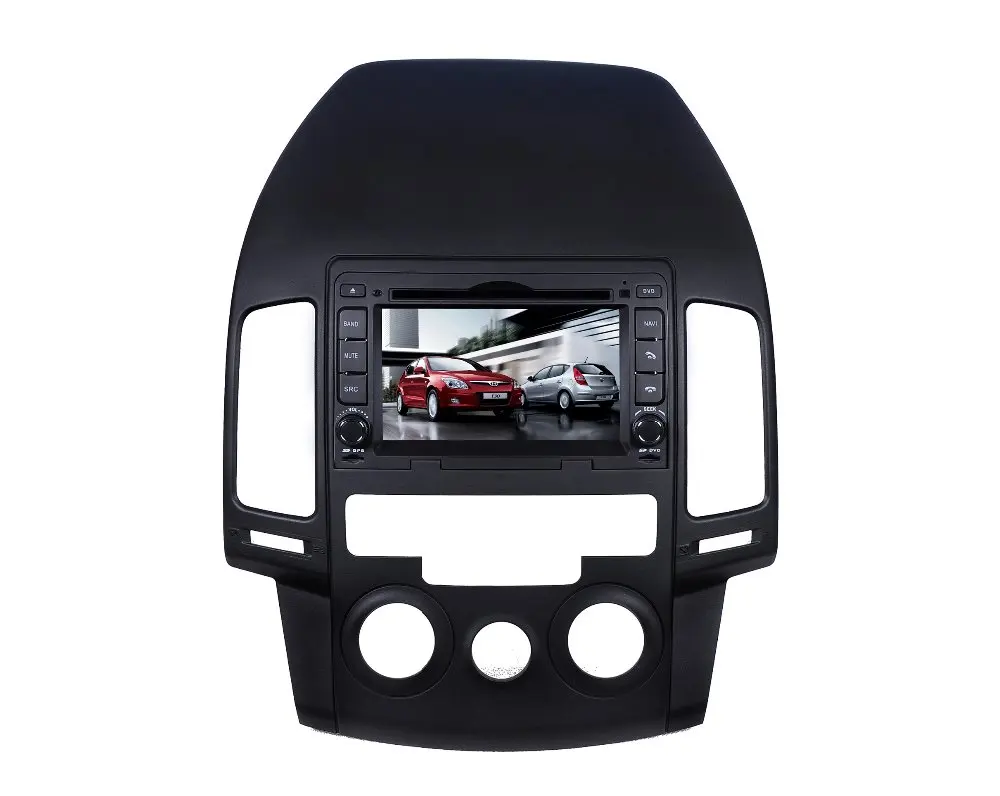 

S200 octa core android 8.0 car dvd player for Hyundai I30 manual AC wifi 3G device mirror link gps navi tape recorder DVR stereo