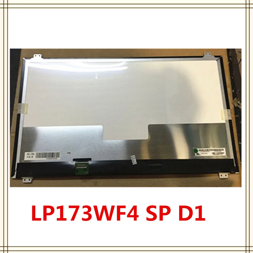 LP173WF4-SPD1 LP173WF4 SPD1 экран ЖК-экран панель Дисплей 1920*1080 матовая IPS 30pin EDP оригинал |