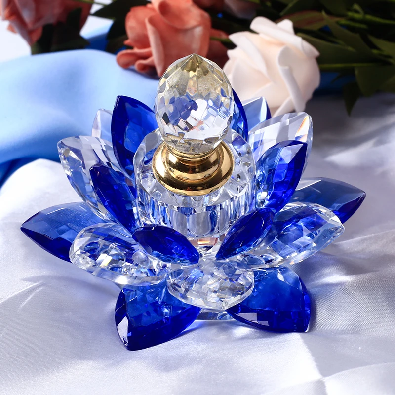 1 шт. флакон для духов в виде цветка лотоса|bottles for|bottle bottlebottle for perfume |