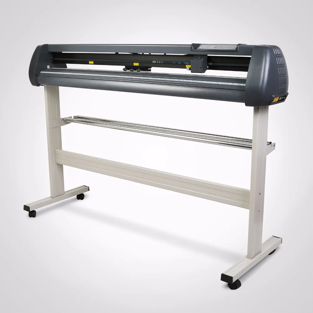 

New 53" Vinyl Cutter Cutting Plotter Machine Artcut Software SK-1350