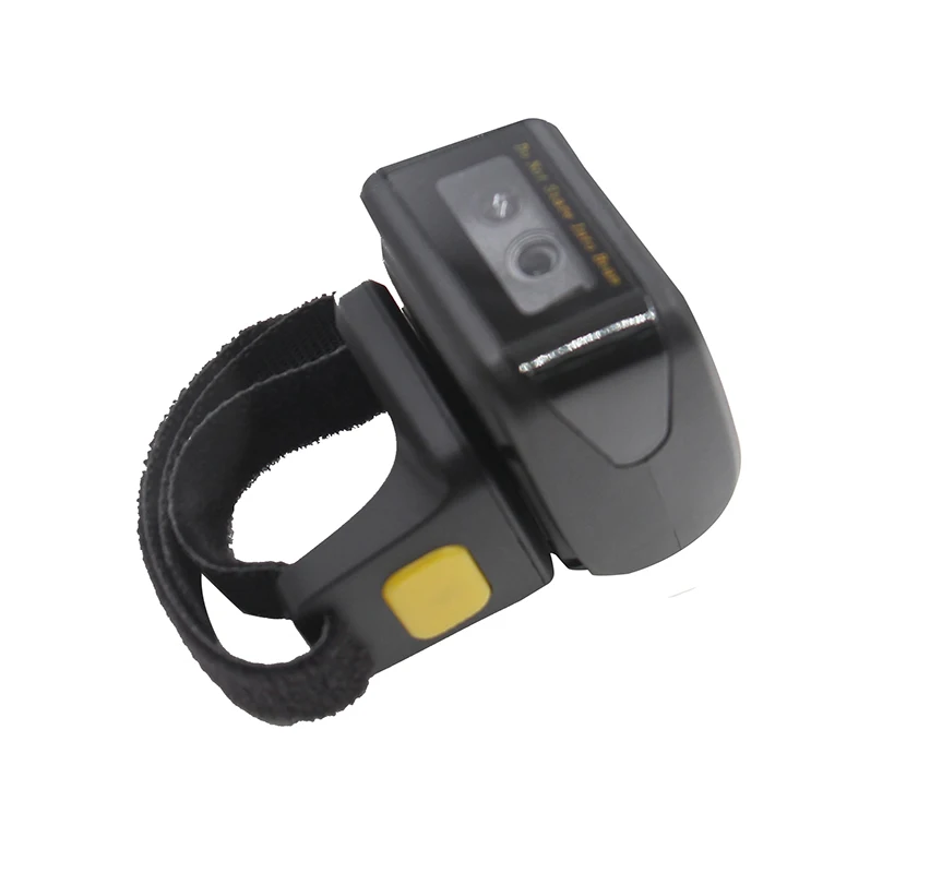 RZ R2 المحمولة لبس 2D الدائري بلوتوث الباركود ماسحة مسح QR رمز الباركود قارئ RZ R2 المحمولة لبس 2D الدائري بلوتوث الباركود ماسحة مسح QR رمز الباركود قارئ