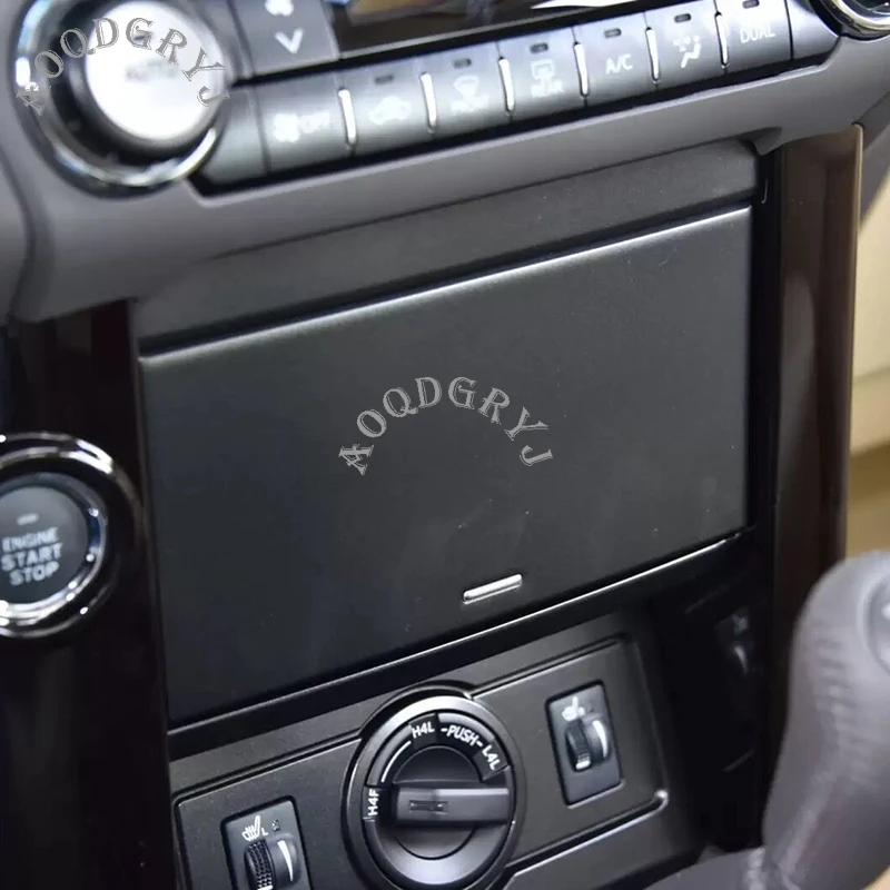 1 шт. аксессуары для стайлинга автомобиля Toyota Land Cruiser Prado LC150 2010 2017 внутренняя