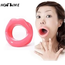 Erotic Toys Rubber Opening Mouth Gag Sexy Lip Oral Sex Gag Bondage Restraints Fetish Slave Tools Adult Sex Toy For Couples