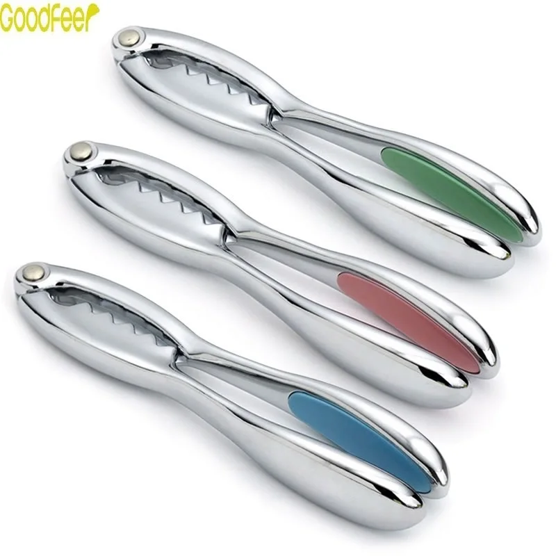 Goodfeer Seafood Cracker For Crab and Nut Crab Leg Crackers and Tools