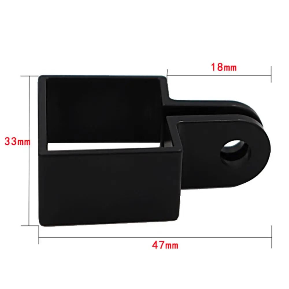 Универсальная рамка подставка держатель кронштейн для DJI OSMO карман для Gopro Hero камера крепление база адаптер зажим ручной карданный запчасти