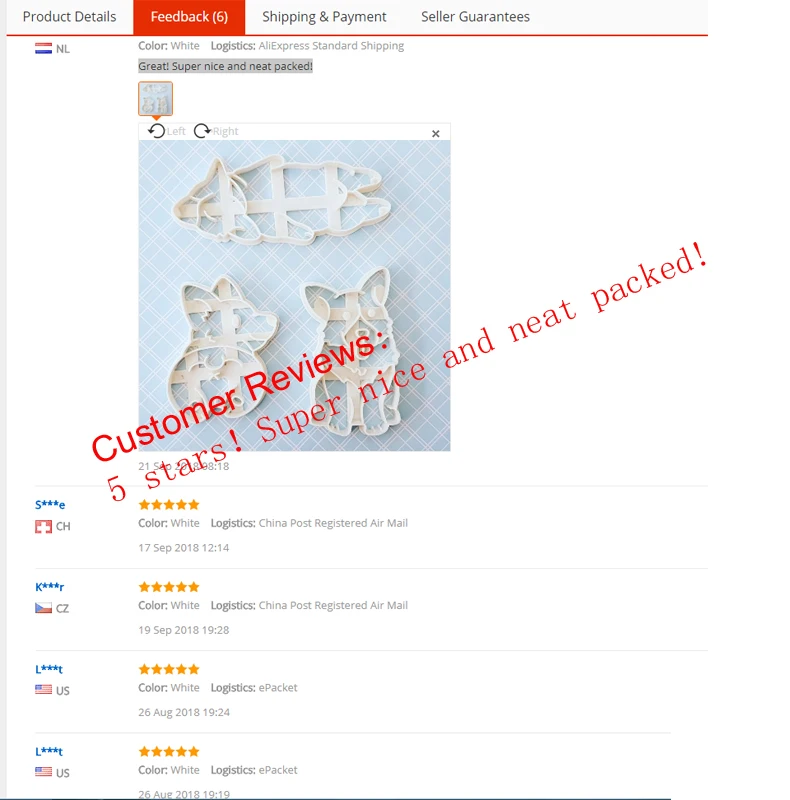 5 stars