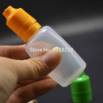 

Dropper bottles 30 ml Empty Plastic Needle Bottle With Childproof Cap PE Squeeze Bottles Long Thin Tips for Most Liquids