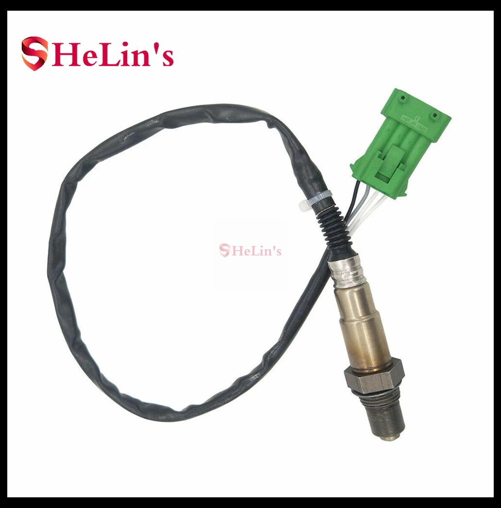 0 258 006 027 0258006027 Lambda O2 кислородный датчик для FIAT DUCATO ULYSSE LANCIA PHEDRA RENAULT CLIOLAGUNA II AVANTIME 2,0 3,0