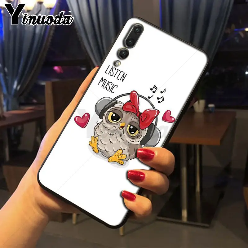 Cute Owl Hearts Lover Christmas 