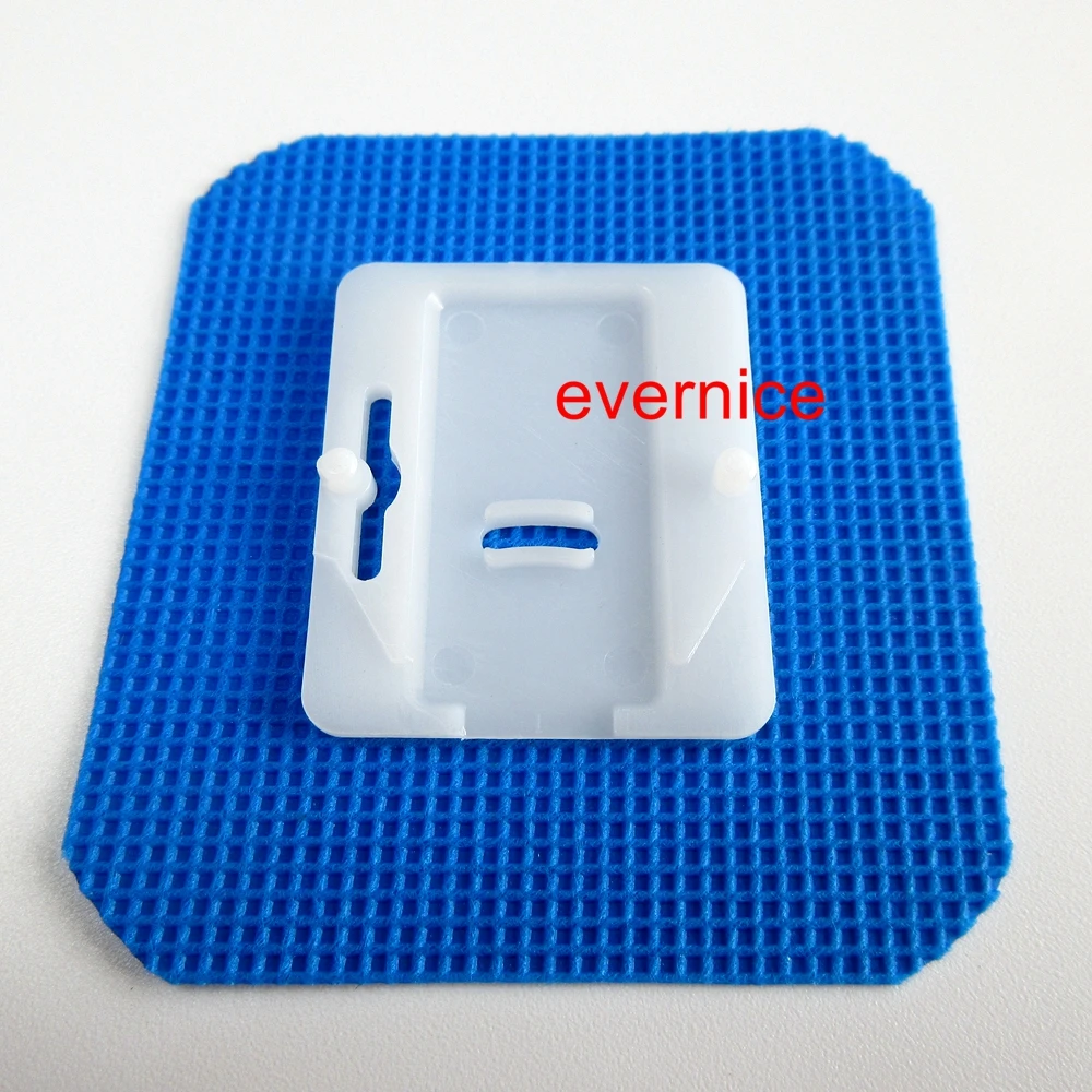 evernice Plastic Darning Plate Feed Dog Cover for Toyota Sp Eco Super Jeans #672489-Dba10