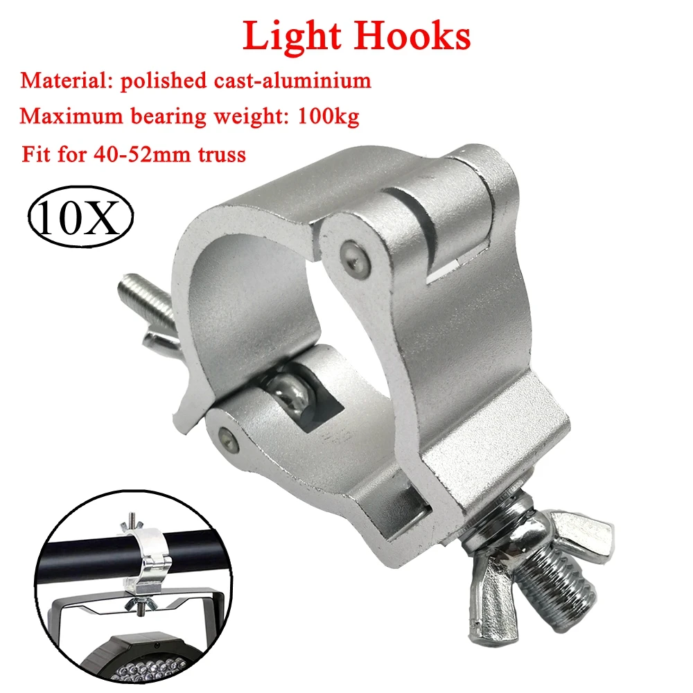 Professional LED Stage Hook DJ Equipment For Stage Lighs LED Par Light ...