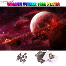 MOMEMO Magnificent Planet Jigsaw Puzzles for Puzzle Enfant 1000 Pieces Wooden Puzzle Adults Brain Teaser Toys Kids Wood Puzzle MOMEMO Magnificent Planet Jigsaw Puzzles for Puzzle Enfant 1000 Pieces Wooden Puzzle Adults Brain Teaser Toys Kids Wood Puzzle
