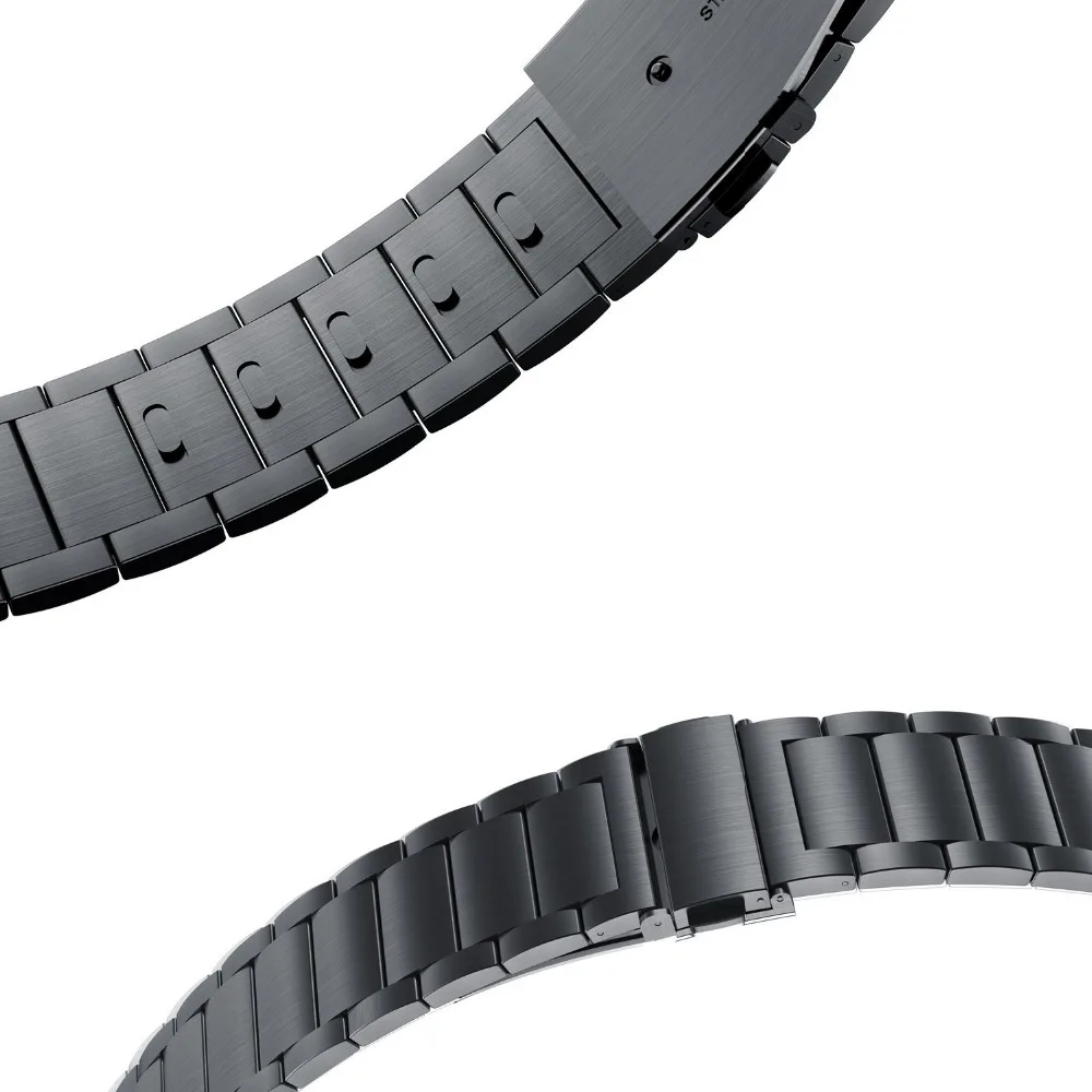Для наручных часов Apple Watch, версии легко демонтировать Нержавеющая сталь сменный ремешок для наручных часов Apple Watch, Series4/3/2/1 38 мм/42 мм 40 мм 44 мм