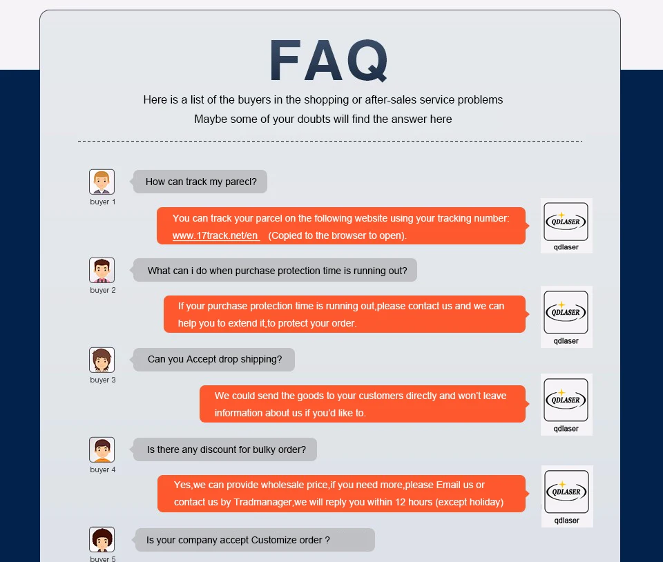 007 FAQ