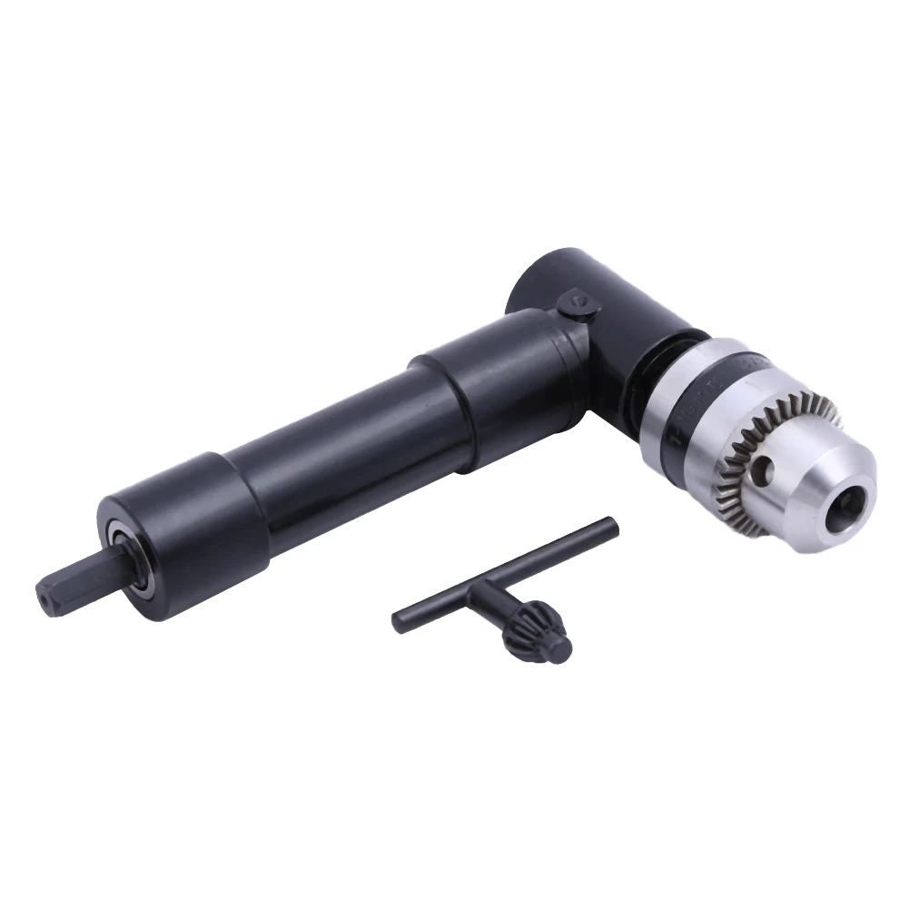 Buy 3/8" Aluminium Head Right Angle Drill Attachment