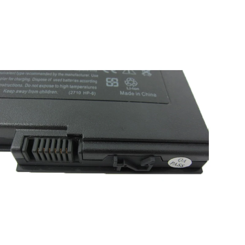 HSW ноутбук Батарея для hp 2710P 2730 2740 p 2760 HSTNN-CB45 HSTNN-OB45 HSTNN-W26C HSTNN-XB43 HSTNN-XB45 HSTNN-XB4X NBP6B17B1