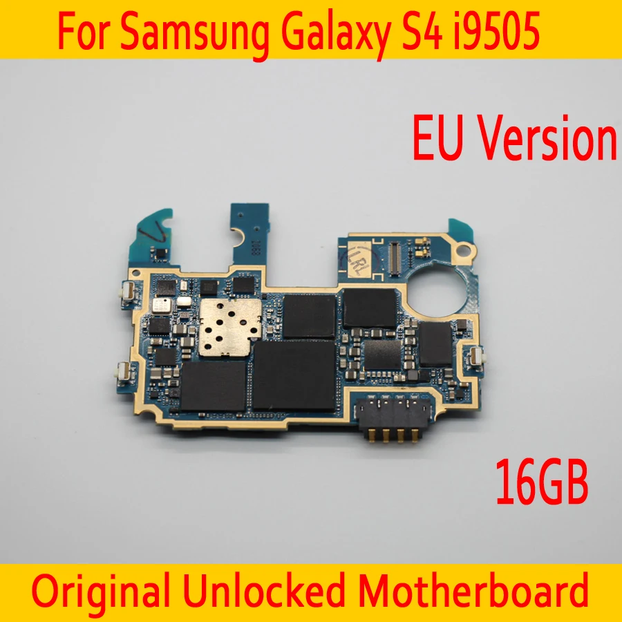 Купить Материнскую Плату Самсунг S4 I9505